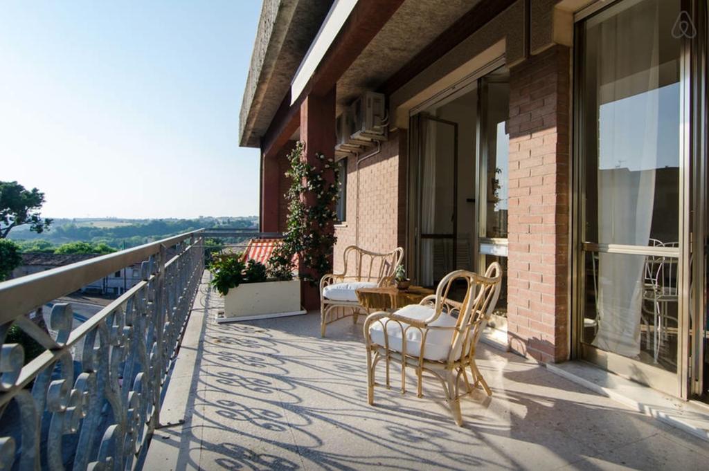 Casa Vacanze Via Marconi Marotta Exterior foto
